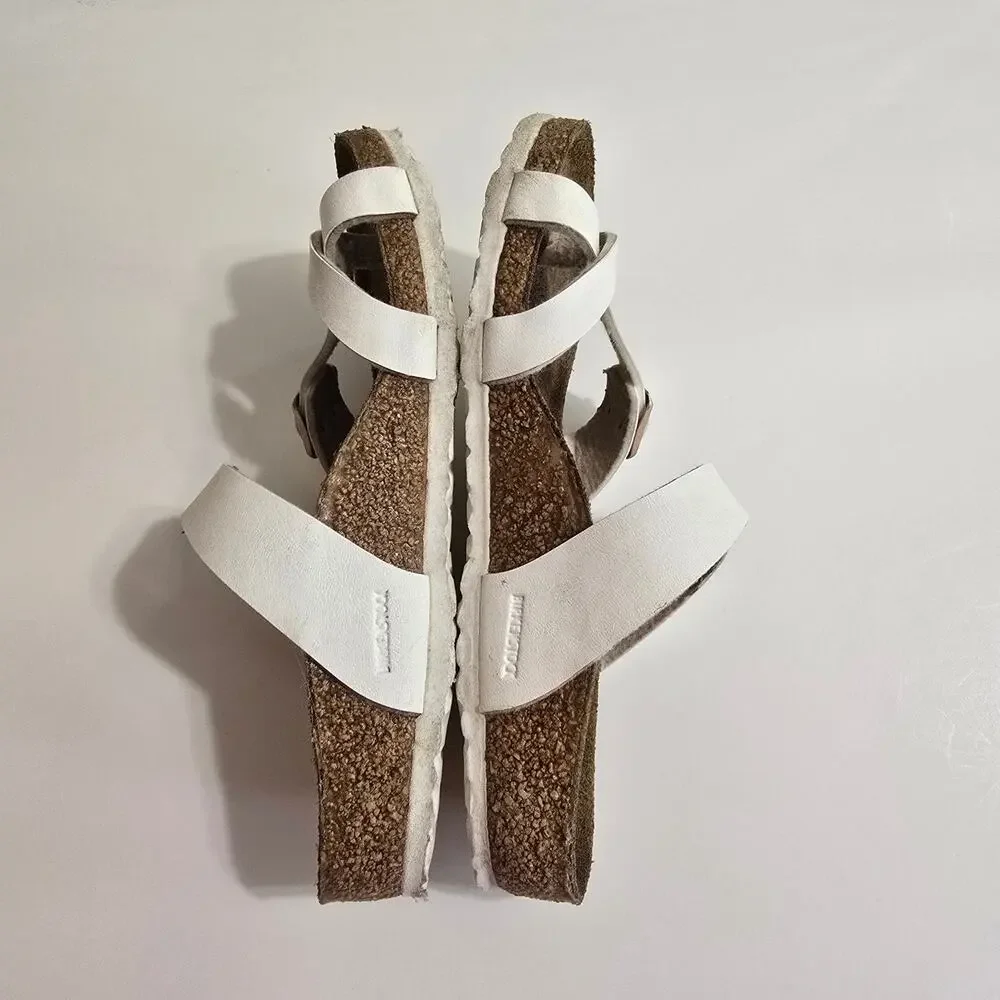 Birkenstock Mayari White Youth Size EU 31 Child 13